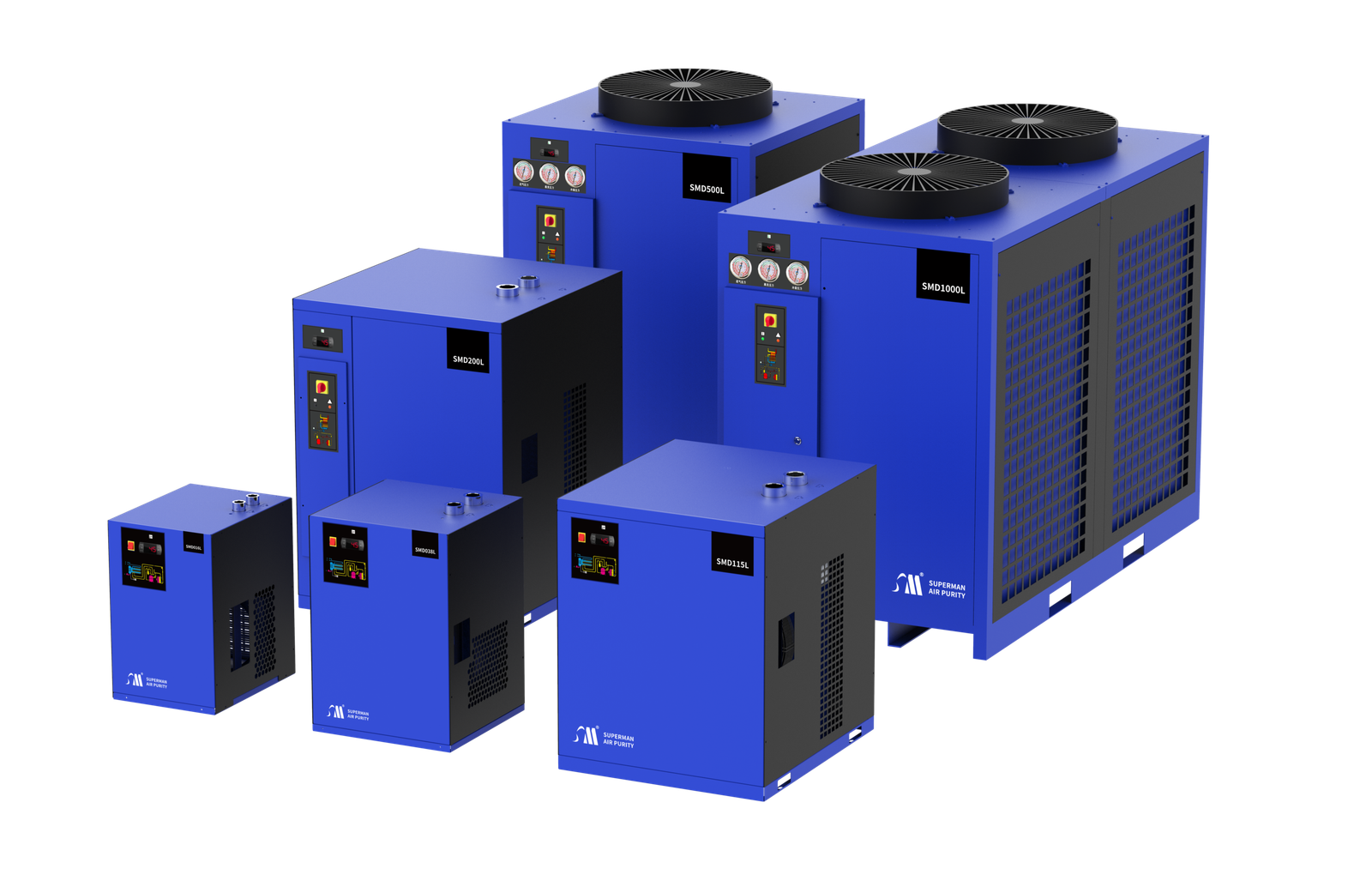 Compressed Air Dryers