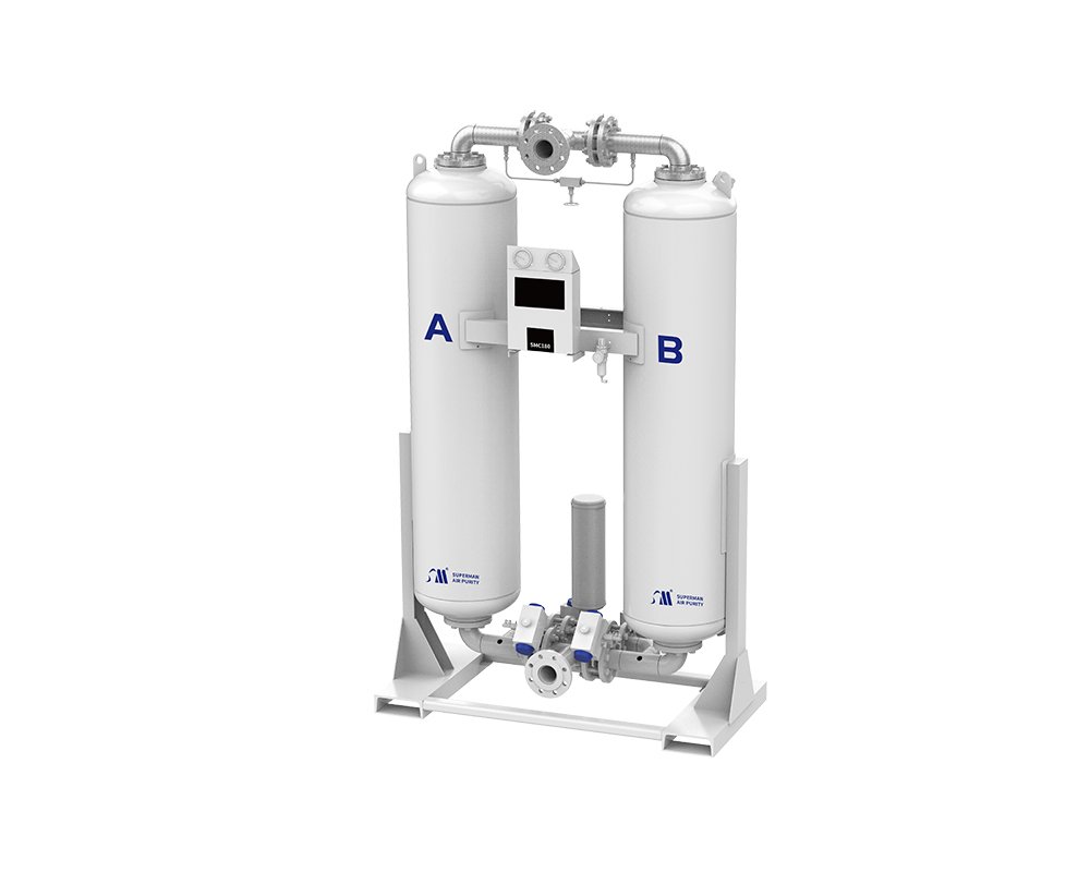 Desiccant Dryer
