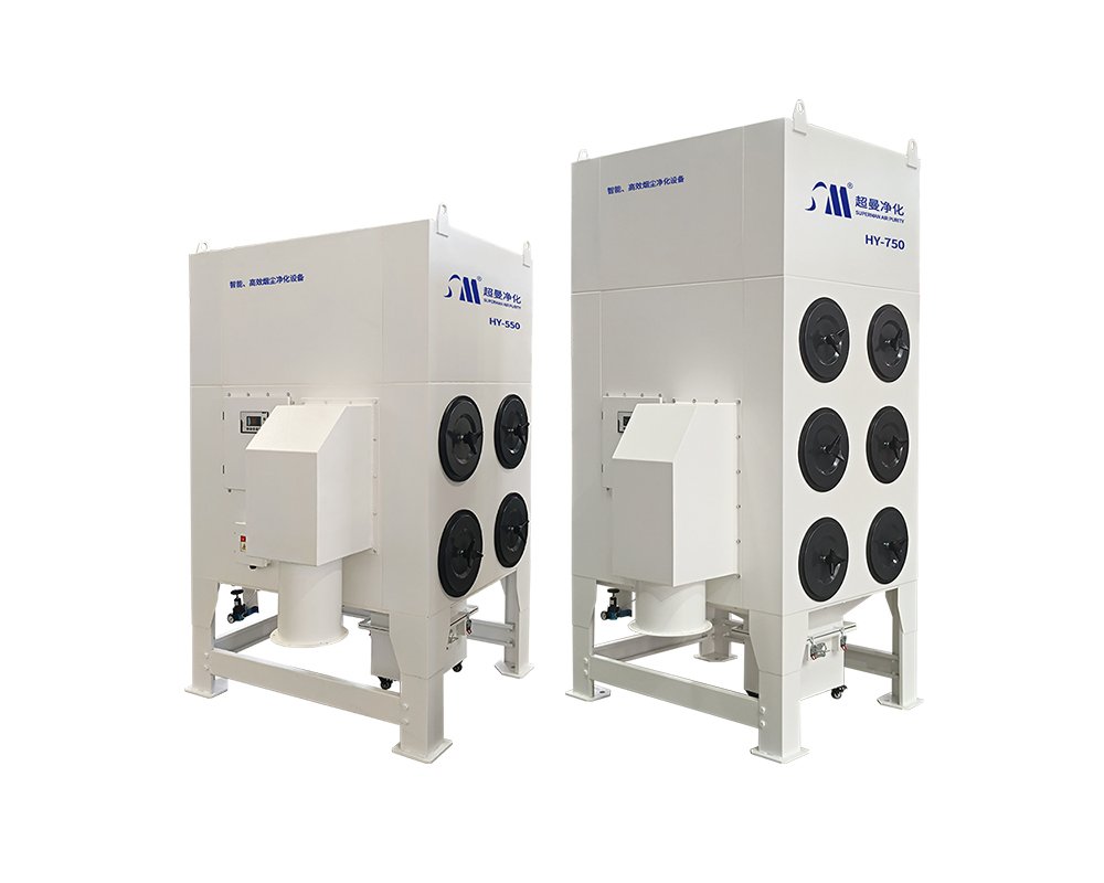 Industrial Dust Collectors